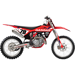 EVO 20 Graphic Kit - Gas Gas 27-02720