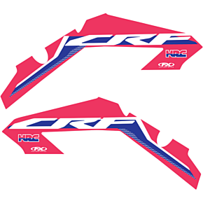 OEM Tank/Shroud Graphic - Honda 25-05340