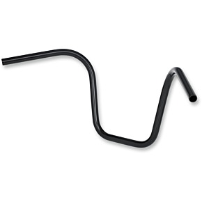 Handlebar - Ape Hanger - 12" - Black 6004-2012