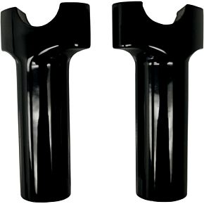 Risers - Buffalo - 4" - Black 0602-0520