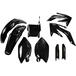 Body Kit - Black - Honda - CRF '04-'05 HOKIT104F@001