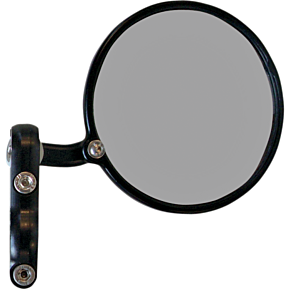 Hindsight Bar End Mirror - Black HS-100-R