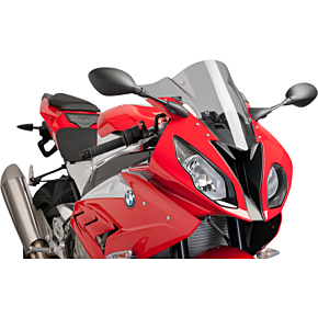 PUIG Race Windscreen - Smoke - S1000RR