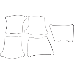 Rocker Cover Gasket 17633-08-A