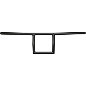 Handlebar - Chopper - 6" - Black 23-92406B