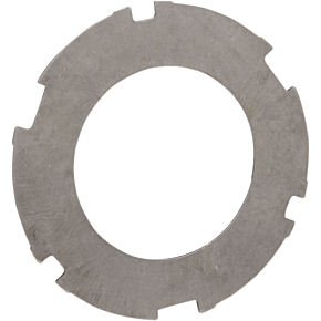 Steel Plate - Standard - Big Twin '41-Early '84 095761-290UP1