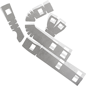 Heat Shield Liner Kit 901080