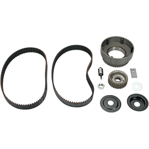 11mm Belt Drive - Kick Start - Spline Shaft - 65-E84 47-31SK-3