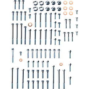 Engine Fastener Kit - Yamaha YZ E-Y2-9020