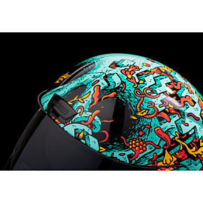 Airform™ Helmet - Munchies - MIPS® - Blue - Medium 0101-16969