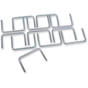 U-Bolt - 5/16" x 2-3/4" x 4-1/4" 4501-0690