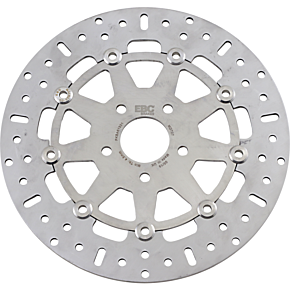 Brake Rotor - Victory MD727