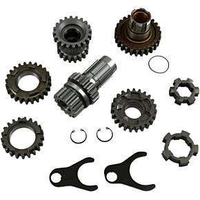 4-Speed Gear Set - Close Ratio 210150