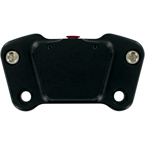 Rear Caliper - 81-84FX - Smooth Black GMA-115SB