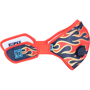 M2N Mask - Flame - Medium MK-DC36:24816