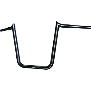 Handlebar - Warrior - 16" - Black 4HB-0716