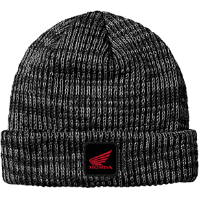 Honda Beanie - Heather Charcoal NP21A-H3172