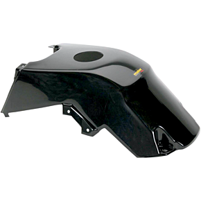 Tank Cover - Yamaha Warrior - Black 189730