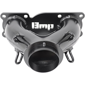 Headpipe - Black 03-106