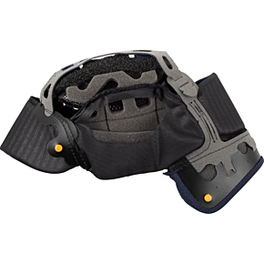 Quantum-X Interior Pad - EP V - 7 mm 07-5828