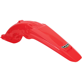 MX Rear Fender - CR Red HO04602-070