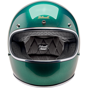 Gringo Helmet - Metallic Catalina - Medium 1002-358-503