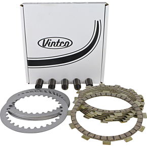 Clutch Plate Kit - Suzuki KCLS16