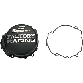 Ignition Cover - Black - KTM SC-41B