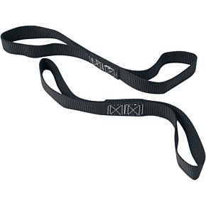Soft-Tye - 1" x 1' - Black 42122