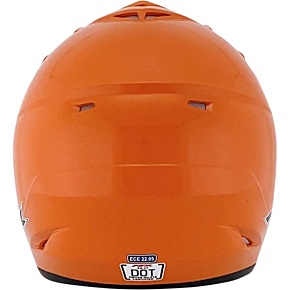 FX-17 Helmet - Orange - XS 0110-2314