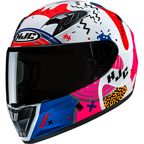Youth Y10 Helmet - Mika - MC28 - Small FP70NUSE028V