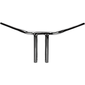 Handlebar - T-Bar - Buffalo - 8" - Chrome 0601-1014