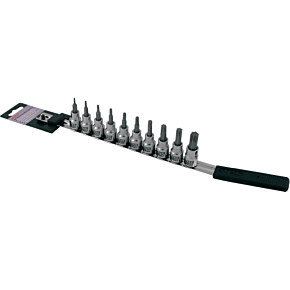Cruztools Torx® Bit Socket Set TX38TBS
