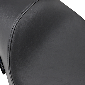 Drag Specialties Solo Seat - Smooth - XL '10+ 0804-0607