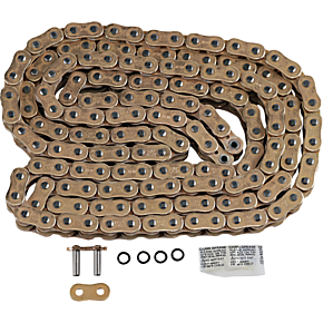 Enuma Chain (EK) 525 ZVX3 - Sportbike Chain- 160 Links