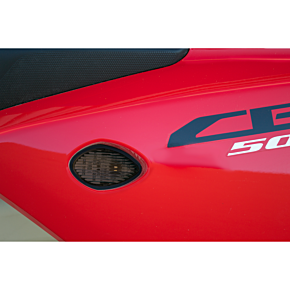 Hot Bodies Turn Signals - Dark Smoke 41302-0101