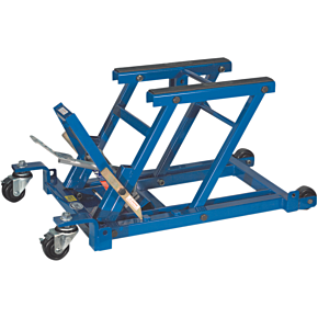K and L Supply Multi-Lift MC/ATV Jack