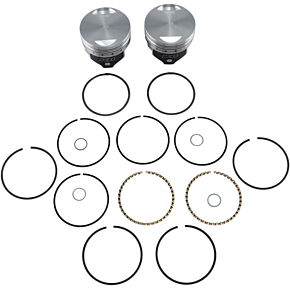 Kb Performance Piston Kit - XL KB295.020