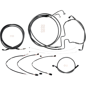 Magnum Control Cable Kit - KARBONFIBR 787841