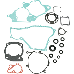 Moose Racing Motor Gasket Kit with Seal MSE CR80