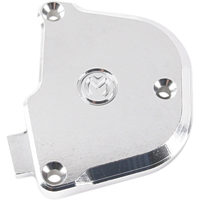 Moose Racing Polished Throttle Cover for KFX400