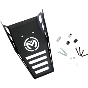 Moose Racing XCR Rear Rack - Suzuki - 1510-0402