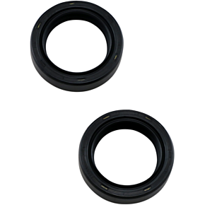 Parts Unlimited Fork Seals - 33x46x10.5