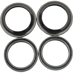 Pivot Works Fork Seal Kit - 43 mm x 54 mm x 11 mm | 43 mm x 59/54 mm x 6 mm PWFSK-Z031