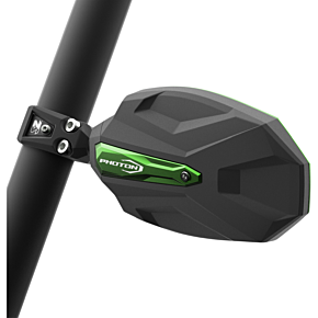 Seizmik Mirror Trim Kit - Green 19021