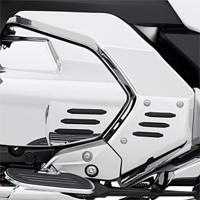 Show Chrome Frame Cover - Chrome 52-962