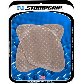 Stompgrip Traction Kit - Clear - BMW/Suzuki 55-10-0051C