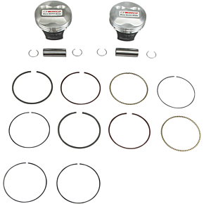 Wiseco Piston Kit - Roadstar 4V CK177