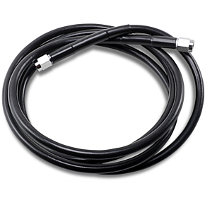 Universal Brake Line - Black - 76" 1741-2745