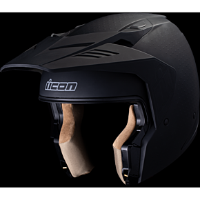 Elsinore™ Helmet - Monotype - Black - XS 0104-3299